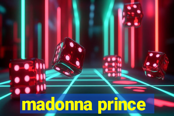 madonna prince